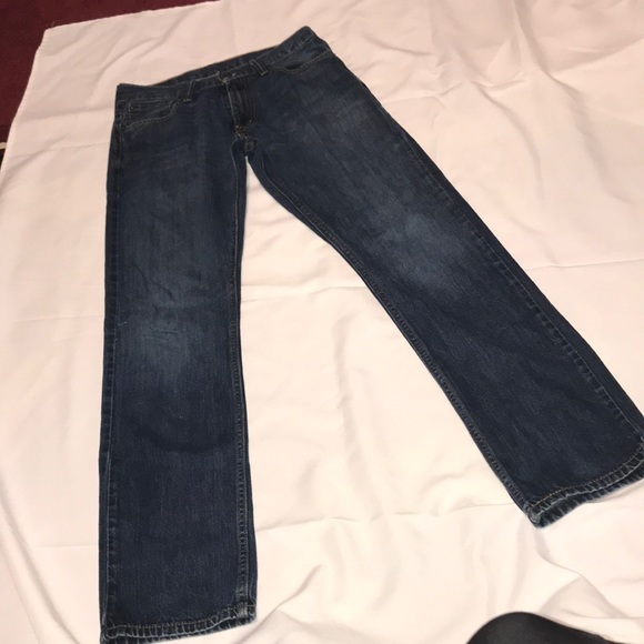 29x32 Levi’s 514 Jeans Mens - Picture 7 of 8